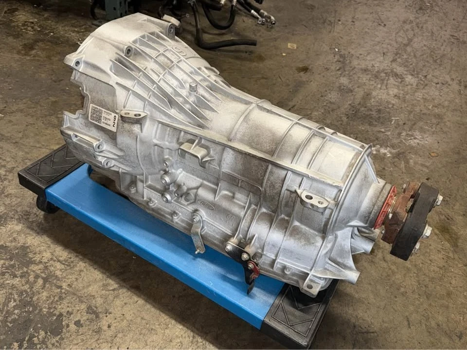 2015 2016 2017 Ford Mustang 2.3L Automatic Transmission OEM 12K Miles FR3Z7000C - Image 3 of 4