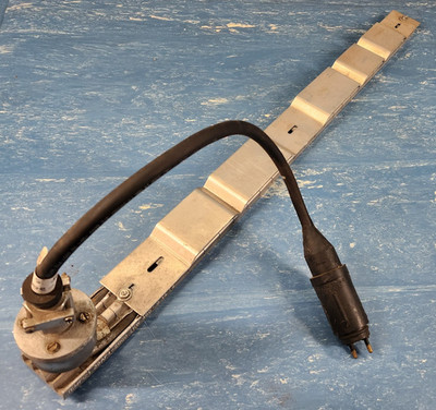 36AF4-2000 Tempco 36'' Industrial Strip Heater 2KW 460V Heating Element