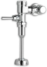 American Standard Chrome Manual Urinal Flush Valve 6045.013.002 NIB