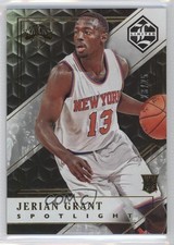2015-16 Panini Limited Spotlight Gold 23/25 Jerian Grant #157 0f8
