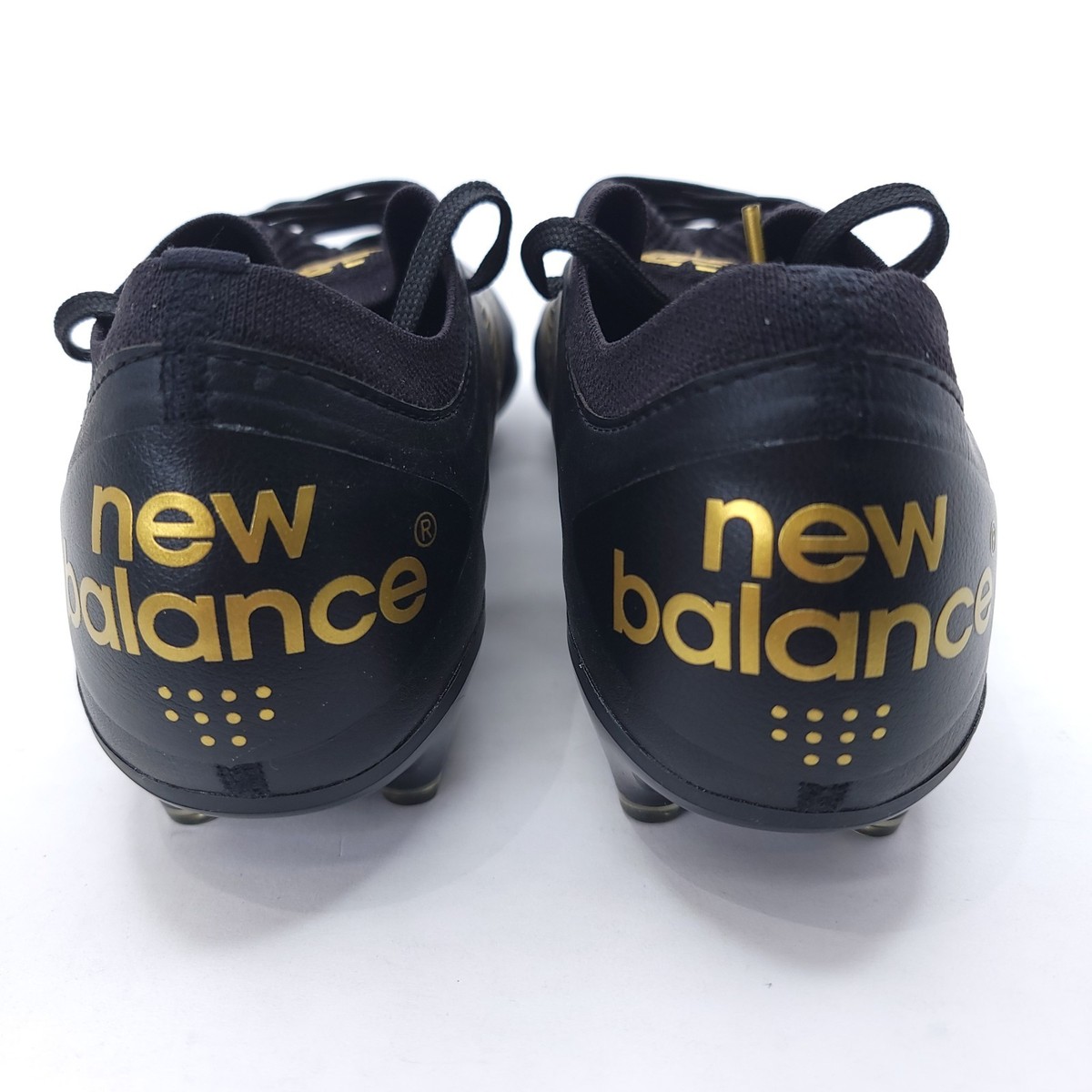 New Balance 442 Elite Black Gold Soccer Cleats Men\'s Size US 11.5 FG 442 Elite FG V3 First Edition - New Balance main image 2