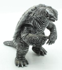 Bandai - Gamera Metalic/Silver 6" Godzilla Vinyl Figure - 2005