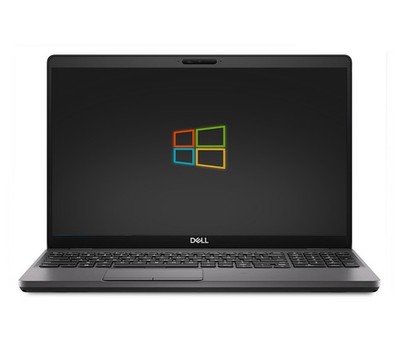 Dell Latitude 5501 15,6Zoll Notebook Core i5-9400H 1920x1080 8GB 256GB SSD W11P