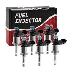 Fuel Injectors Compatible with Enclave Lacrosse Camaro Traverse Acadia CTS STS