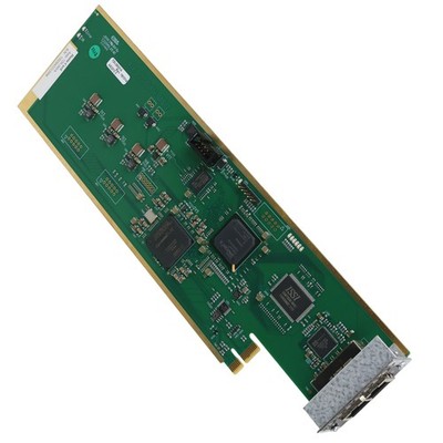 Avid Pro Tools MTRX 128 Channel IP Audio Dante Module #7202602212006 (Used)
