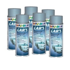 Car's Rallye Podkład samoprzylepny chroniący przed rdzą Szary 6x 400ml => 2400ml