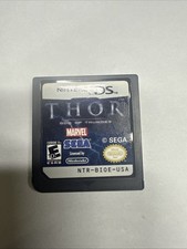 Thor: God of Thunder (Nintendo DS, 2011)