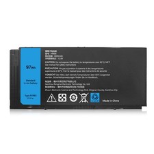 Lot M6600 Battery for Dell Precision M4600 M4700 M4800 M6700 M6800 Type FV993
