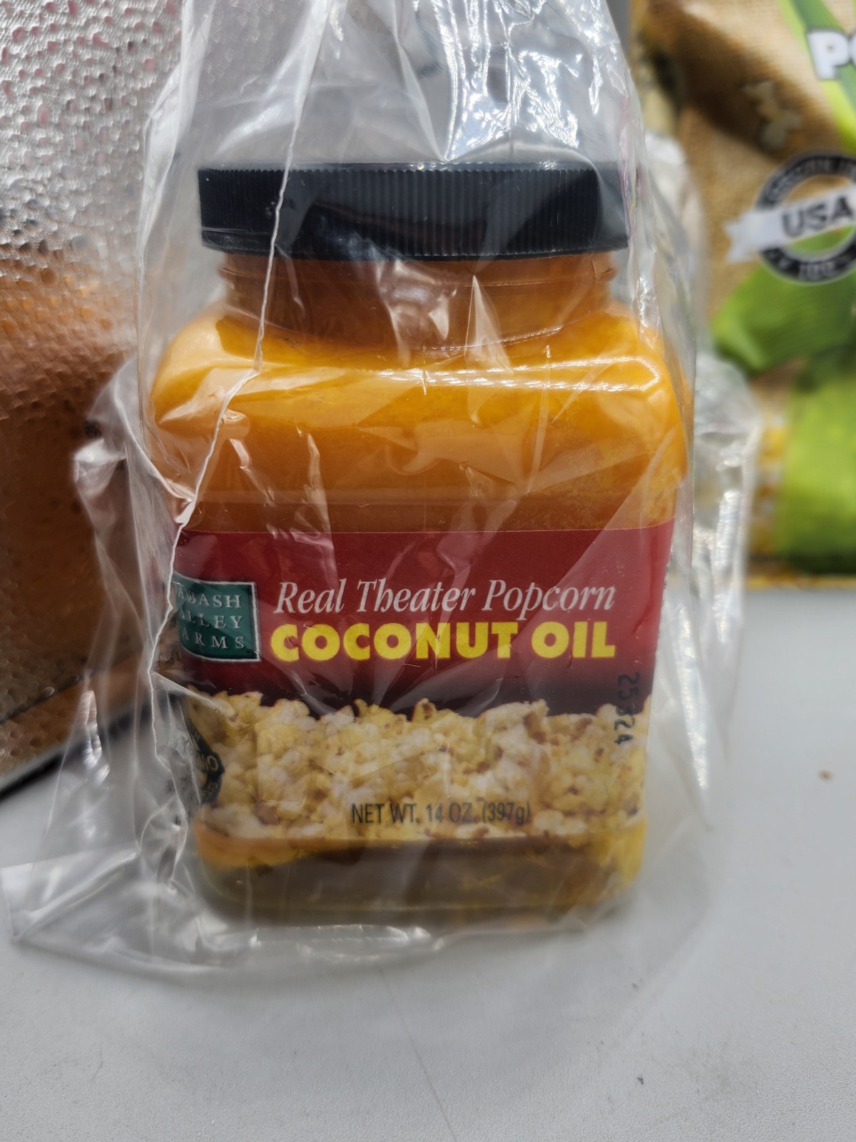 Wabash Valley Farms The Original Whirley Pop 3 Minute Gourmet Popcorn Popper 6Qt