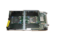 Dell NMHXJ PEMX840C 2nd System Board 3rd & 4th Processor Board