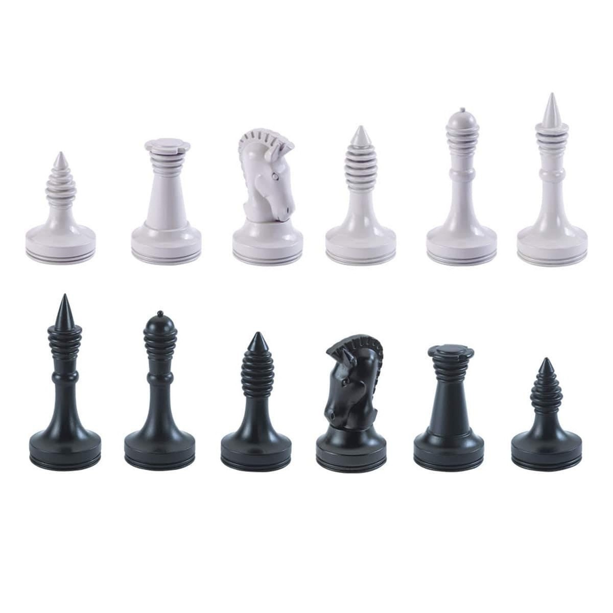 Star Trek Tridimensional Chess Set for 2 players B08NQ1G6RB