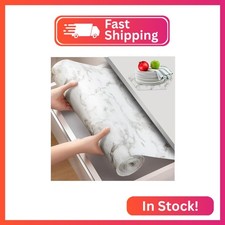 Beautysaid Shelf and Drawer Liner for Kitchen Cabinet Non Adhesive Non Slip