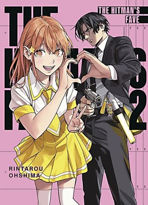 The Hitman's Fave Band 2  - SC (Deutsch))  Panini Manga