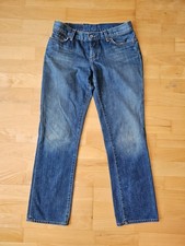 Lucky Brand Sweet Dream Jeans Womens 30x30 Low Rise Bootcut Y2K USA Made