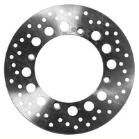 Bremsscheibe Brembo Oro 68B407C7 Mit Zulassung, Starr Vorne 276X4Mm FüR Honda