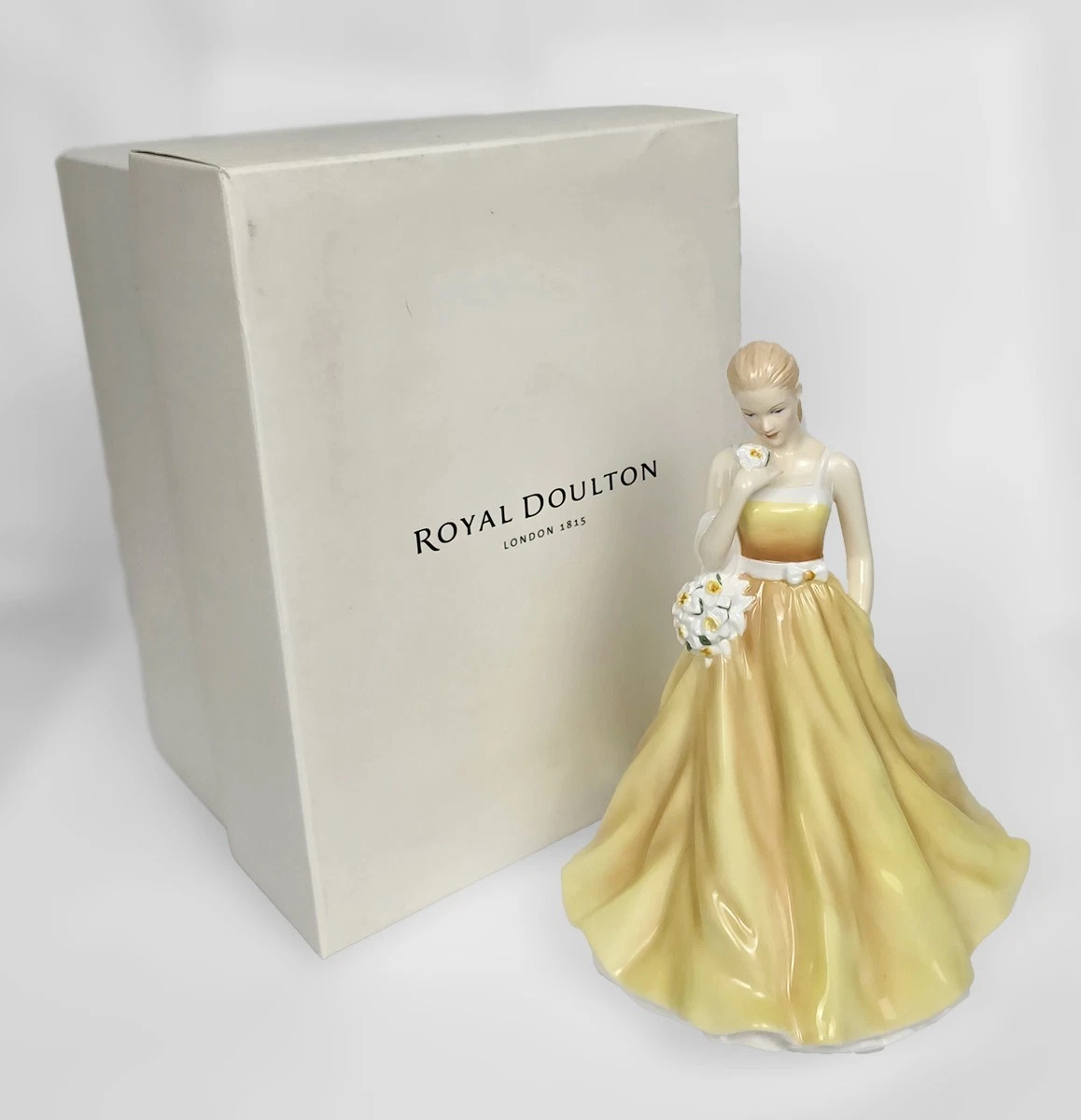 Royal Doulton Figurine Of The Month for sale | eBay