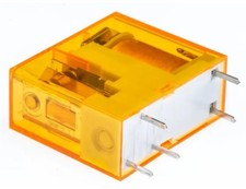 1x 40.31.8.230.0000 Finder Power Relay, 230V AC Coil 10A Switching Current SPDT