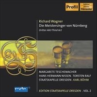Richard Wagner : Die Meistersinger Von NüRnberg, Acte 3 V... | Cd | Zustand Neu