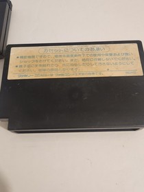 Famicom Game Lot Dragon Quest II Xevious Captain Tsubasa Tecmo Japan Import FC