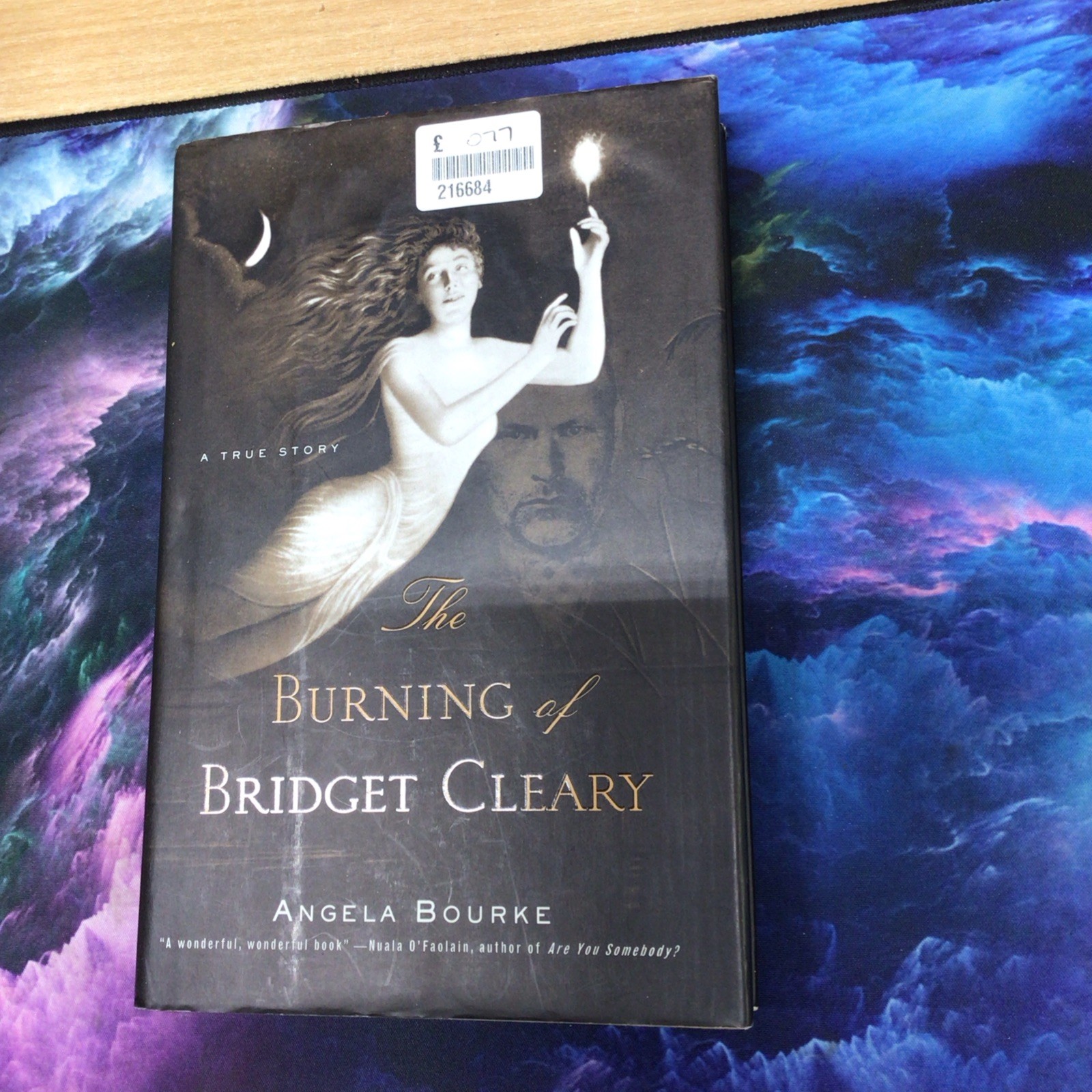 The Burning of Bridget Cleary - Bourke, Angela
