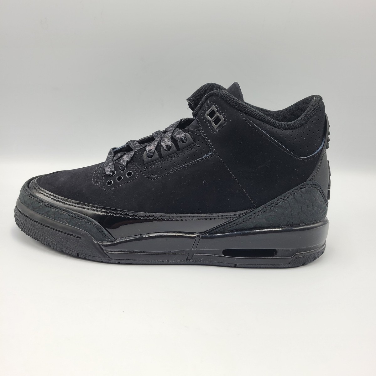 BRAND NEW JORDAN 3 RETRO BLACK CAT SIZE 4.5Y DMO967 001 | eBay
