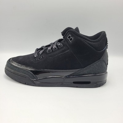 BRAND NEW JORDAN 3 RETRO BLACK CAT SIZE 4.5Y DMO967 001 | eBay