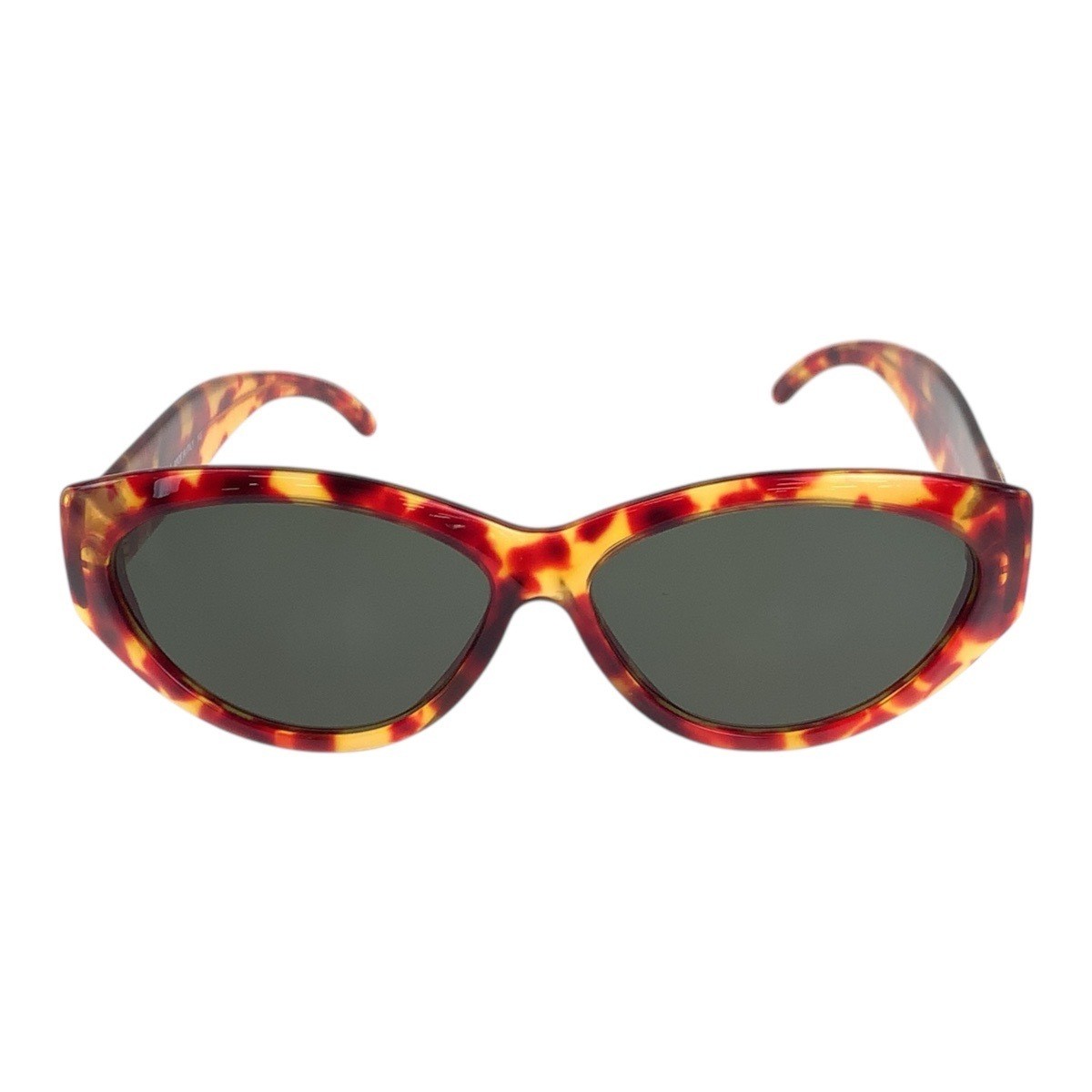 GUCCI Marble Multicolor Gold Hardware Plastic GG2195 S Sunglasses Ladies 505004 thumbnail 2