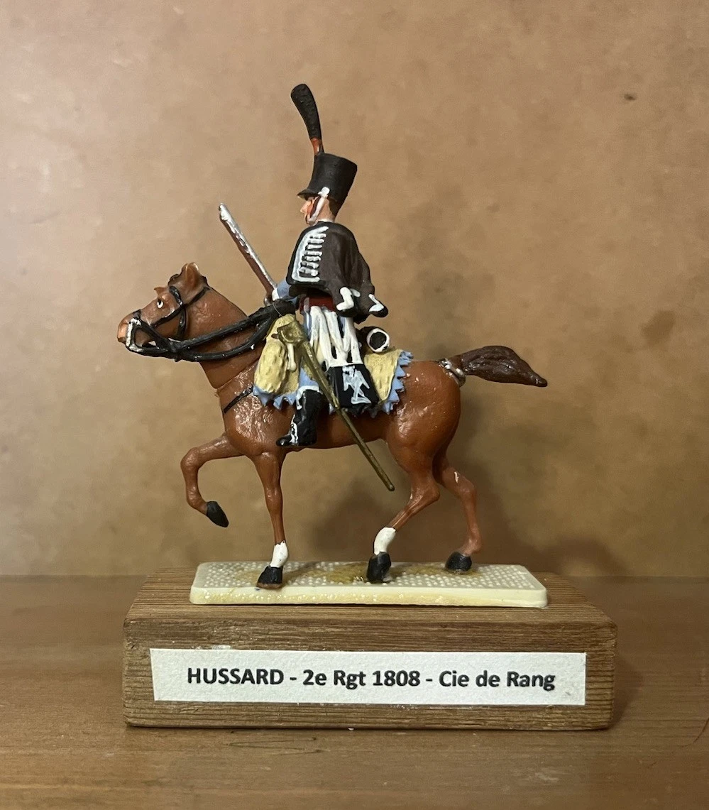 SOLDATS 1ER EMPIRE / Napoléon MDM -1er Empire- 40 mm 1/43è EUR 13,00