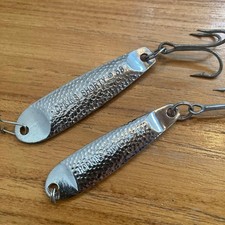Hopkins Shorty Metal Jig Set 58g & 45g, Used for Bass Fishing