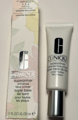 Clinique Superprimer Universal Face Primer Super Base 30ml Neu Originalverpackt