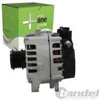 PSH +Line Generator Lichtmaschine 250A Passend FüR Ford Galaxy Mondeo S-MAX