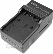 Battery Charger for Sony NP-FH100 Handycam DCR-DVD108 DCR-SR47 HDR-CX105E