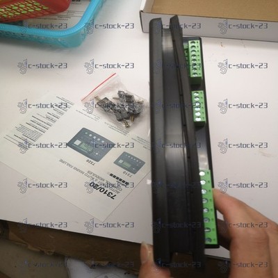 Neues Steuermodul DSE7310 für Deepsea-Generatorsteuerung