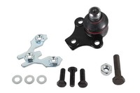 Metzger Trag-/FüHrungsgelenk 57006718 Kit + Greenparts FüR Vw, Vorderachse Link