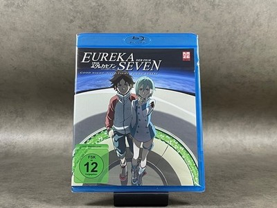 Eureka Seven - Der Film - Good Night, Sleep Tight, Young Lovers - Blu-ray - Neu