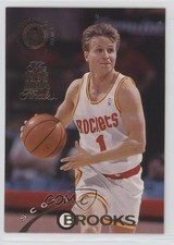 1994-95 Topps Stadium Club Prizes The 1995 NBA Finals Scott Brooks #341 0a1