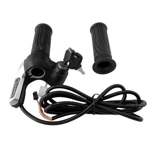 Replacement Throttle Urban Commuting E-bike Throttle Twist Accelerator - Zdjęcie 8 z 25