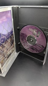 Area 51 - Sega Saturn - 1996 - Authentic Complete CIB w/ Manual Reg Card