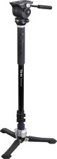Libec TH-M KIT Head Monopod System, Self-Standing, Case Included