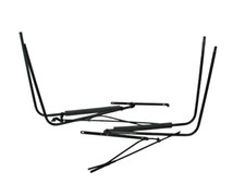 Bestop For Jeep Wrangler Tj 97-06 Soft Top Hardware Free Shipping