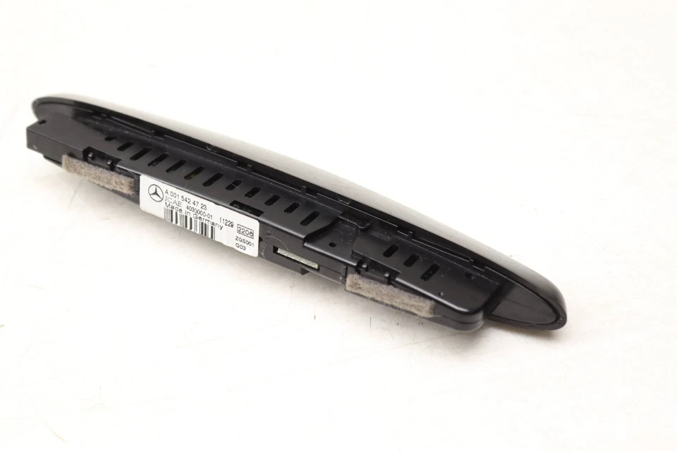 2015-2017 MERCEDES-BENZ CLS400 - REAR Parking AID System Speaker 0015424723 - Image 2 of 4