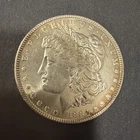New Listing1884- Morgan Silver $1 Dollar AU+++ Condition Philadelphia minted