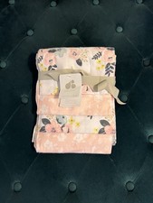 NEW Baby Girl Receiving Blankets Gerber 4-pack Pink Flannel NEW Cotton 30 x 30