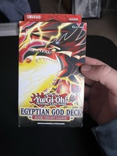 Yu-Gi-Oh TCG Slifer the Sky Dragon Egyptian God Deck