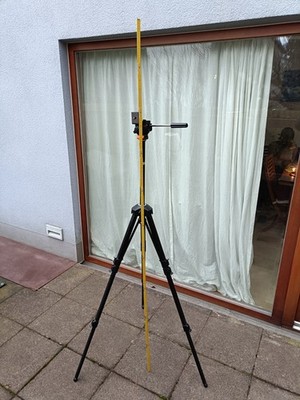 Cullmann Stativ Mod. 2920 ausfahrbar auf 157cm