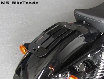 Gepäckträger für Sportster Forty Eight + Seventy Two /  48 + 72