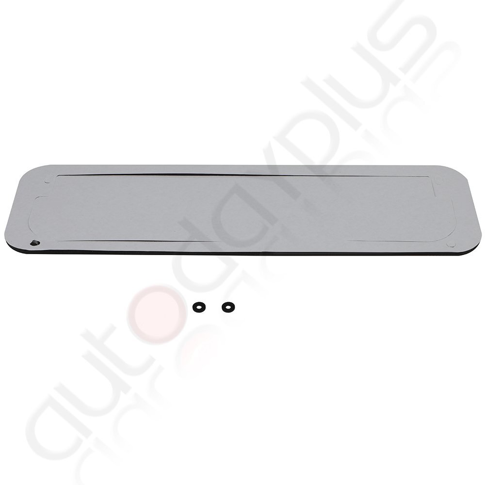 3rd Brake Light Cargo Lamp Chrome Smoke Fits 2007-2010Ford Explorer Sport Trac