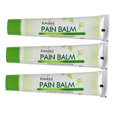 4x  Kottakkal Ayurveda Pain Balm 25gm Each For Joint Pain Muscle Pain Back Pain