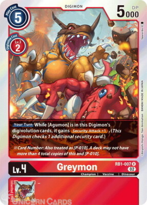 digimon greymon card Greymon Digimon Card Credit Card Credit Card Skin – Anime Town Creations