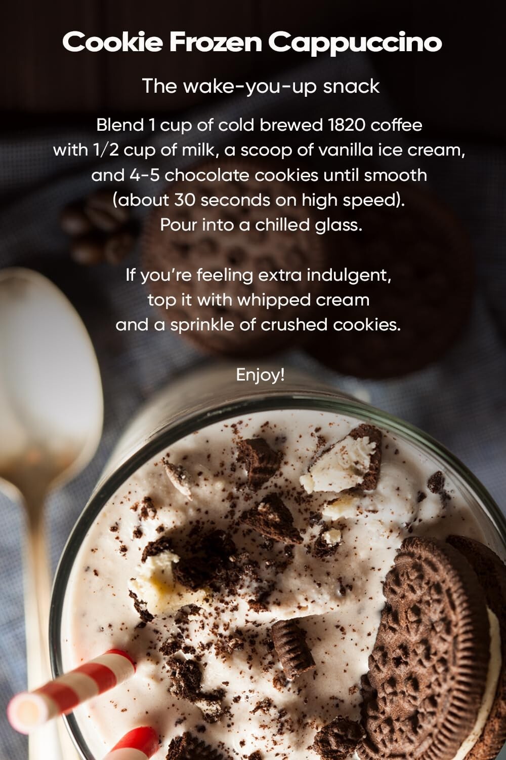 Café 1820 Special Reserve Costa Rican Ground Coffee Medium/Dark Roast 12oz 2 pck